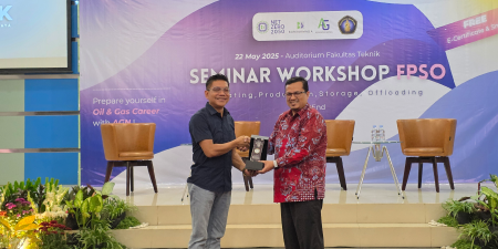 AGN Goes To Campus - University of Brawijaya